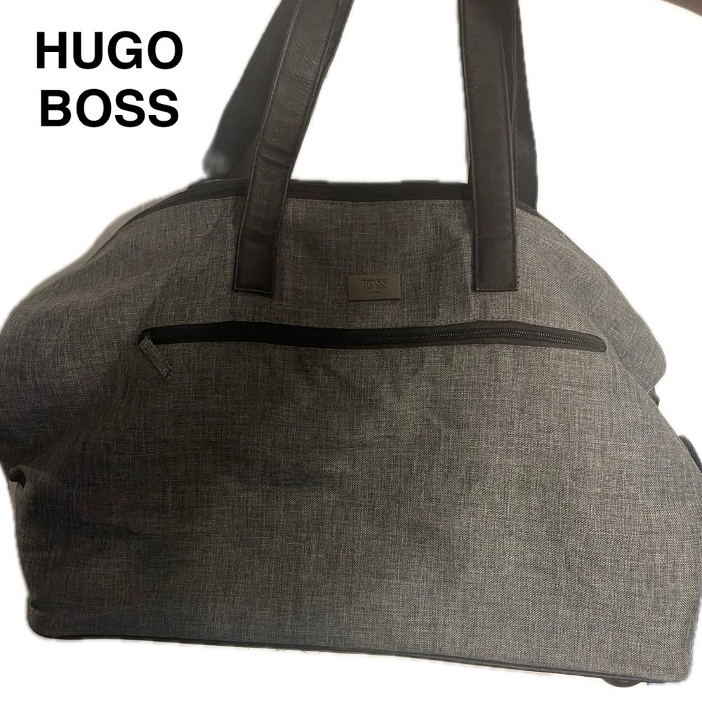 Hugo Boss Duffle Bag